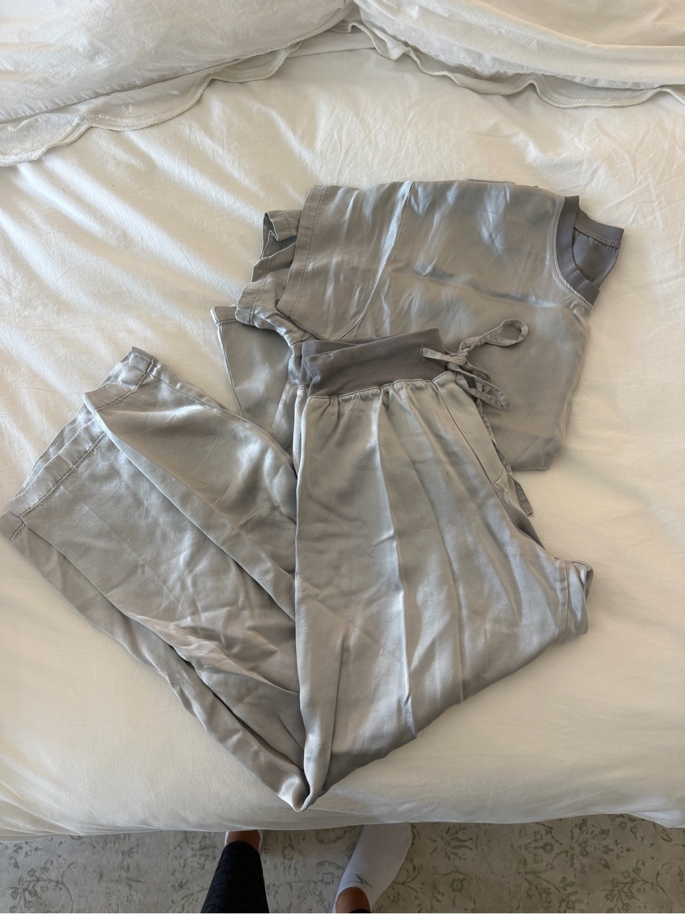 Womens pj Harlow set size small